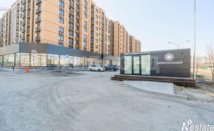3-комн квартира ул Василия Клевцова, 3,  д. 3