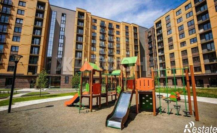 3-комн квартира ул Василия Клевцова, 3,  д. 3