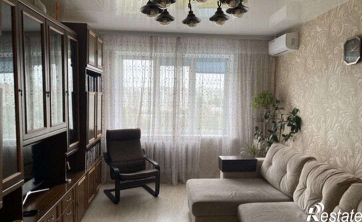 3-комн квартира ул Курчатова, 37,  д. 37