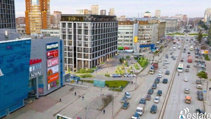 1-комн квартира в новом доме Красный пр-кт, 153/1,  д. 153/1