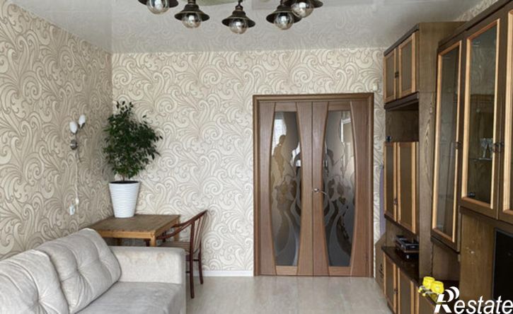 3-комн квартира ул Курчатова, 37,  д. 37