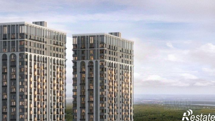 3-комн квартира в новом доме ул Мусы Джалиля, 17/1,  д. 17/1