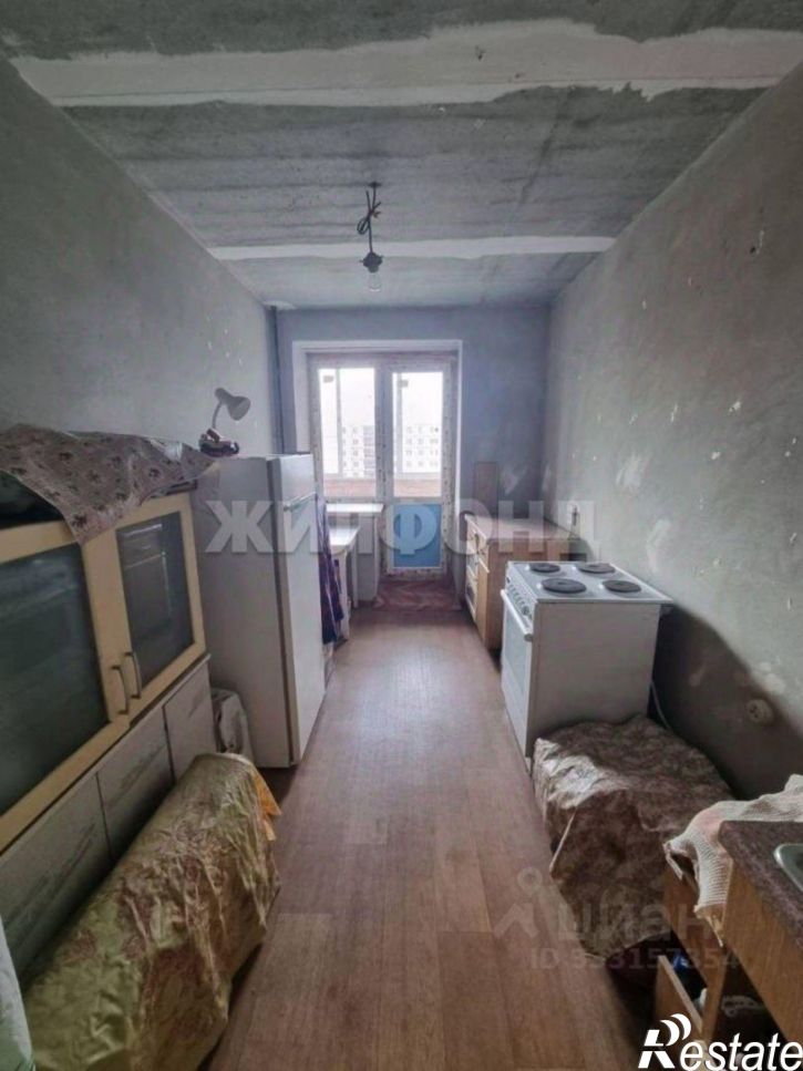 1-комн квартира ул Макаренко, 52,  д. 52