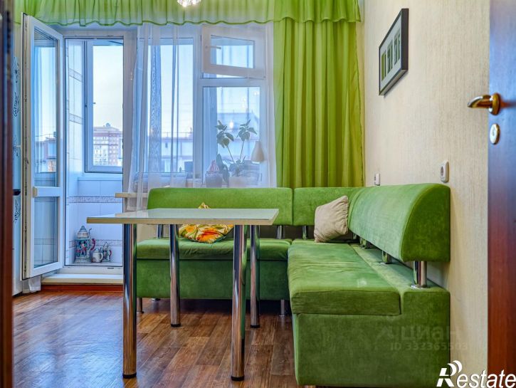 3-комн квартира ул Мясниковой, 22/1,  д. 22/1