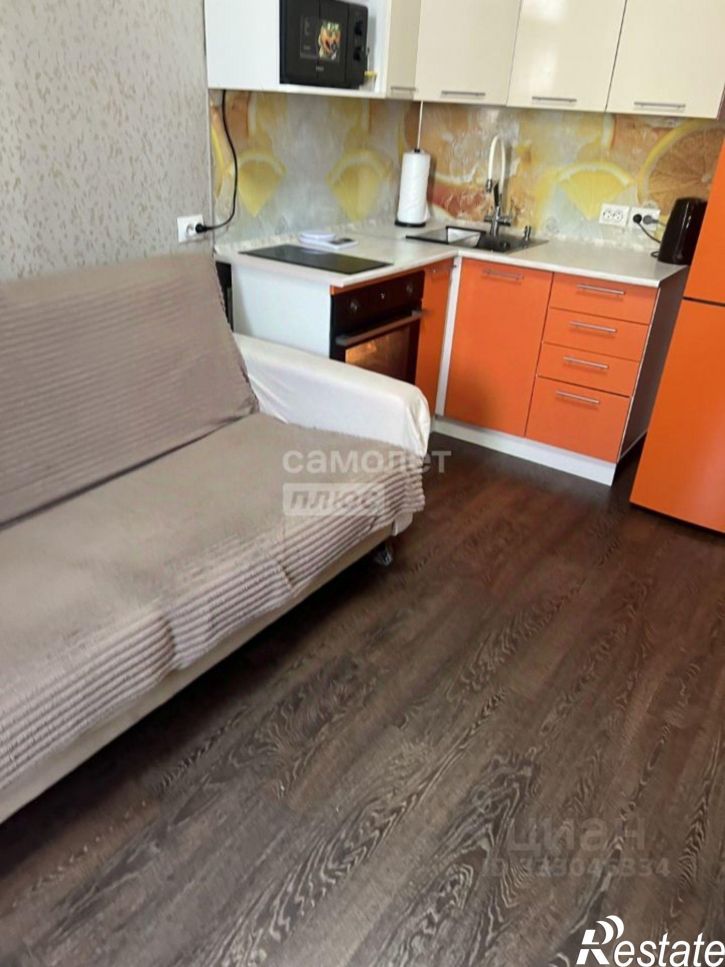1-комн квартира ул Забалуева, 92,  д. 92