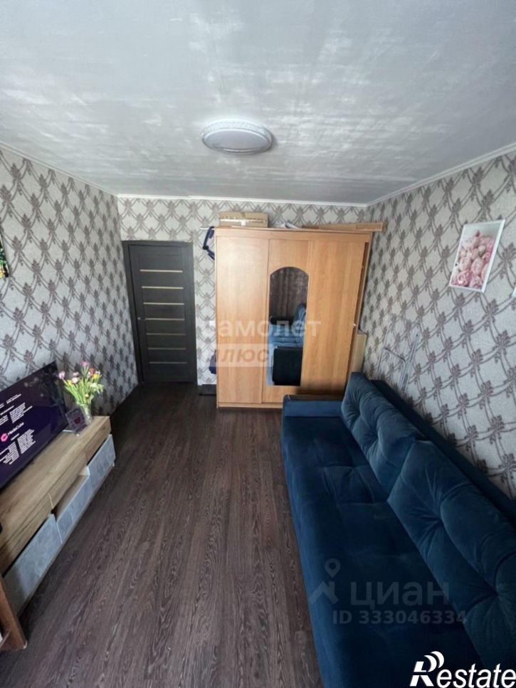1-комн квартира ул Забалуева, 92,  д. 92