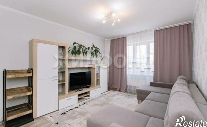 3-комн квартира ул Краузе, 13,  д. 13