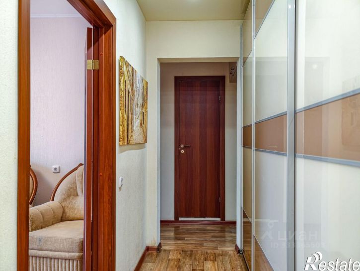 3-комн квартира ул Мясниковой, 22/1,  д. 22/1
