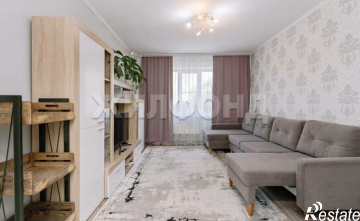 3-комн квартира ул Краузе, 13,  д. 13
