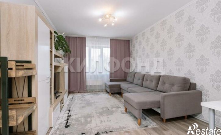 3-комн квартира ул Краузе, 13,  д. 13