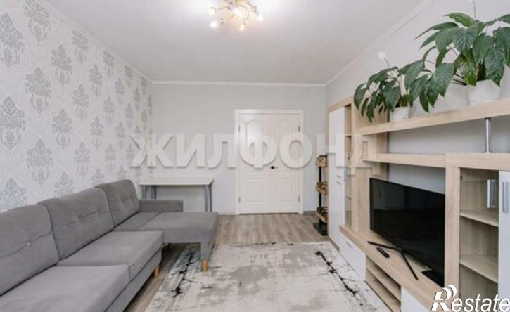 3-комн квартира ул Краузе, 13,  д. 13