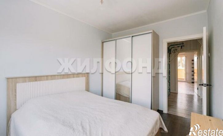 3-комн квартира ул Краузе, 13,  д. 13