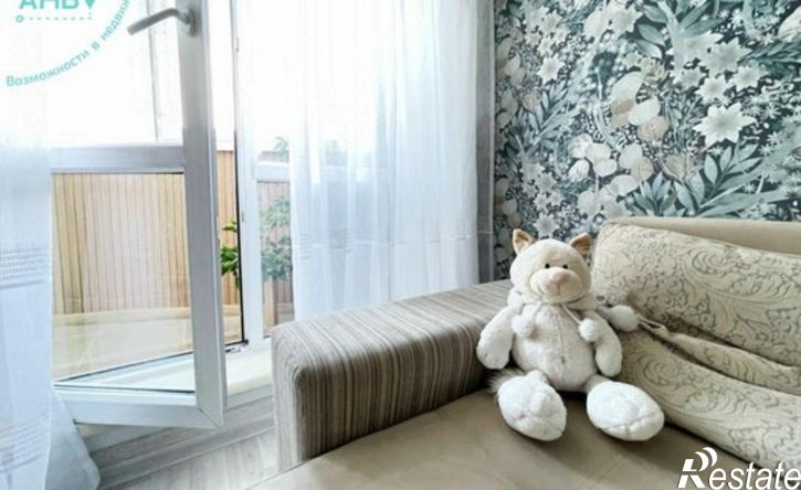 1-комн квартира ул Вилюйская, 5,  д. 5