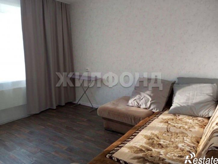 1-комн квартира ул Татьяны Снежиной, 39/1,  д. 39/1