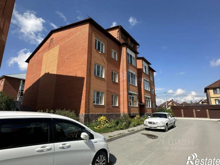1-комн квартира ул Рубежная, 39/1,  д. 39/1