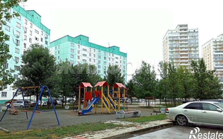 1-комн квартира ул Татьяны Снежиной, 39/1,  д. 39/1