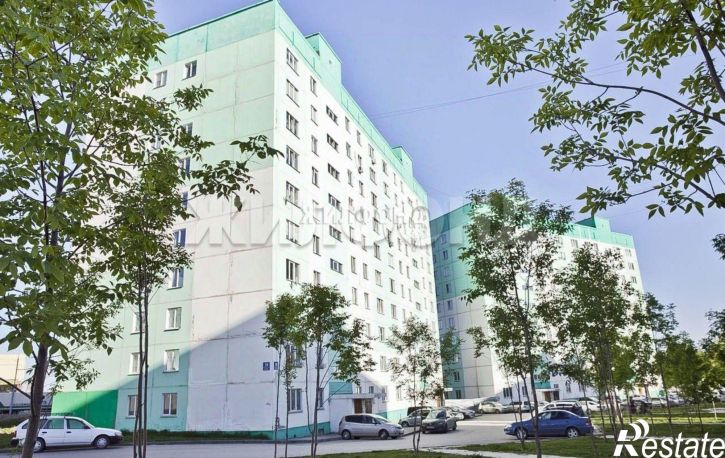 1-комн квартира ул Татьяны Снежиной, 39/1,  д. 39/1