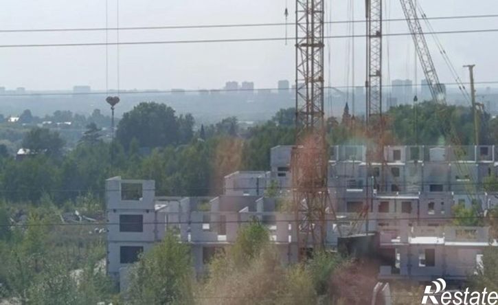1-комн квартира улица В. Высоцкого, 166/1