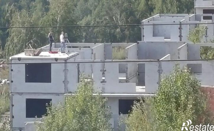 1-комн квартира улица В. Высоцкого, 166/1