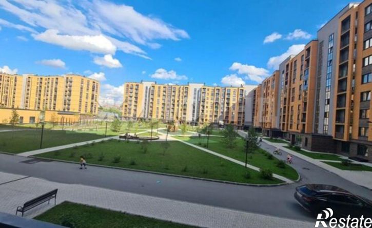1-комн квартира ул Василия Клевцова, 3,  д. 3