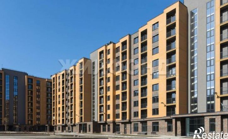1-комн квартира ул Василия Клевцова, 3,  д. 3