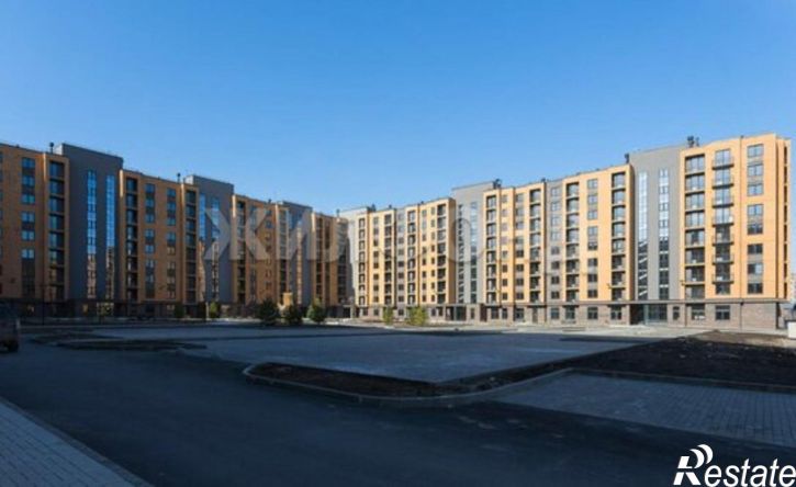 1-комн квартира ул Василия Клевцова, 3,  д. 3