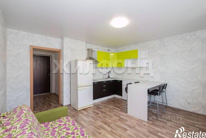 1-комн квартира ул Петухова, 95/4,  д. 95/4