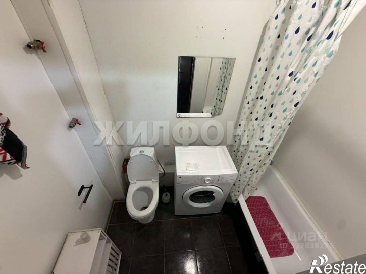 1-комн квартира ул Фадеева, 66/8,  д. 66/8