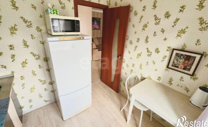 1-комн квартира ул Макаренко, 23/1,  д. 23/1