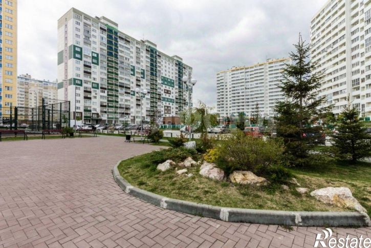 1-комн квартира ул Фадеева, 66/8,  д. 66/8