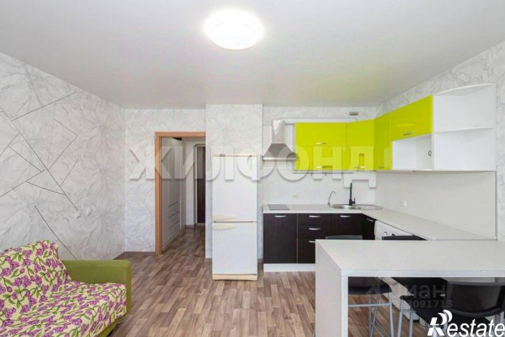 1-комн квартира ул Петухова, 95/4,  д. 95/4