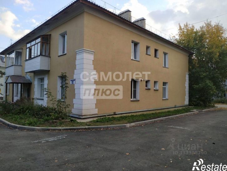 Комната ул Ботаническая, 35,  д. 35