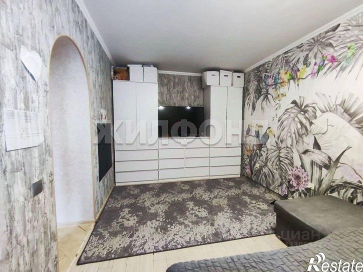 1-комн квартира ул Березовая, 13,  д. 13