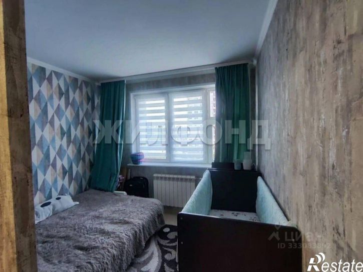 1-комн квартира ул Березовая, 13,  д. 13