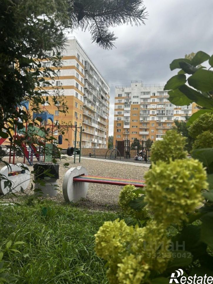 1-комн квартира ул Николая Сотникова, 16,  д. 16