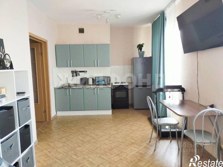 1-комн квартира ул Авиастроителей, 17,  д. 17