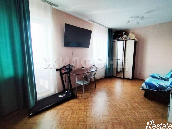 1-комн квартира ул Авиастроителей, 17,  д. 17