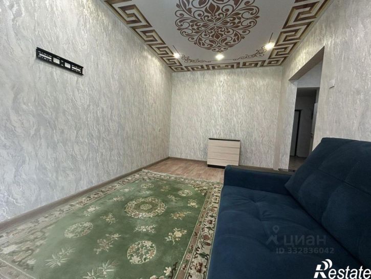1-комн квартира ул Николая Сотникова, 16,  д. 16