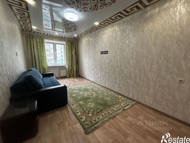 1-комн квартира ул Николая Сотникова, 16,  д. 16