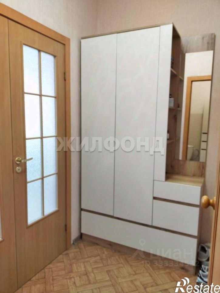 1-комн квартира ул Авиастроителей, 17,  д. 17