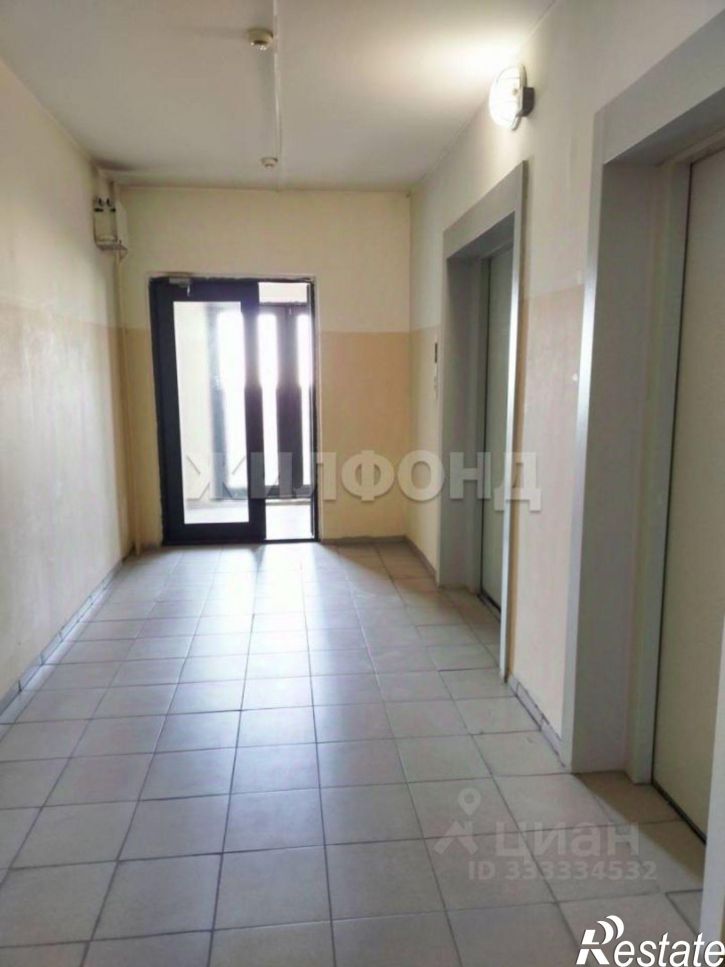 1-комн квартира ул Авиастроителей, 17,  д. 17