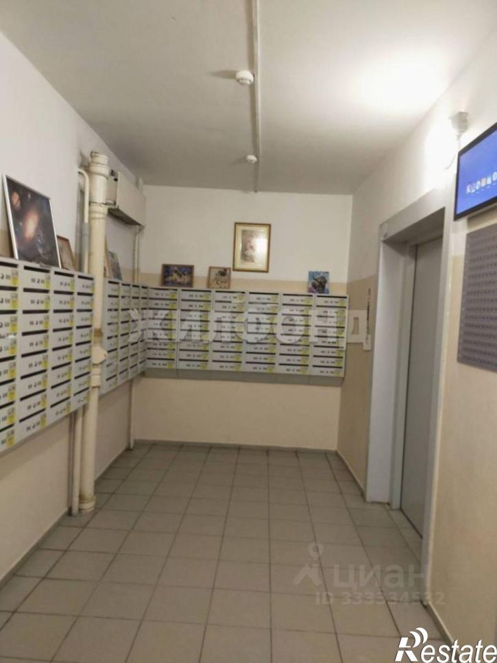 1-комн квартира ул Авиастроителей, 17,  д. 17
