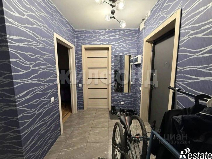3-комн квартира ул Василия Клевцова, 1,  д. 1
