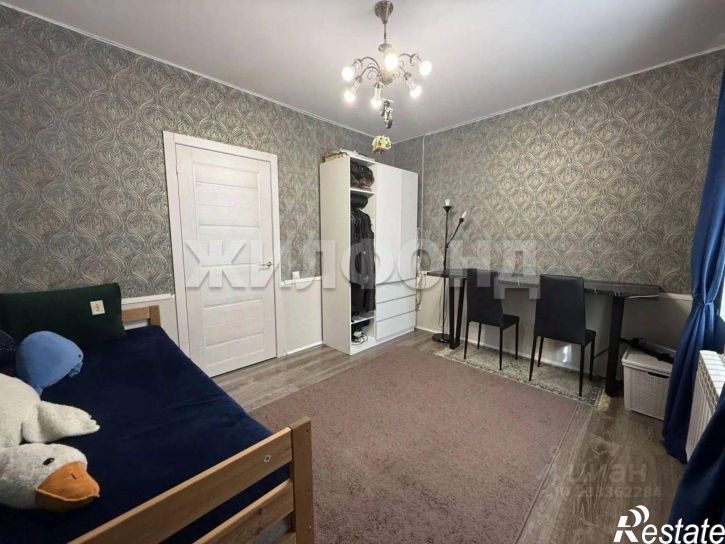 3-комн квартира ул Василия Клевцова, 1,  д. 1