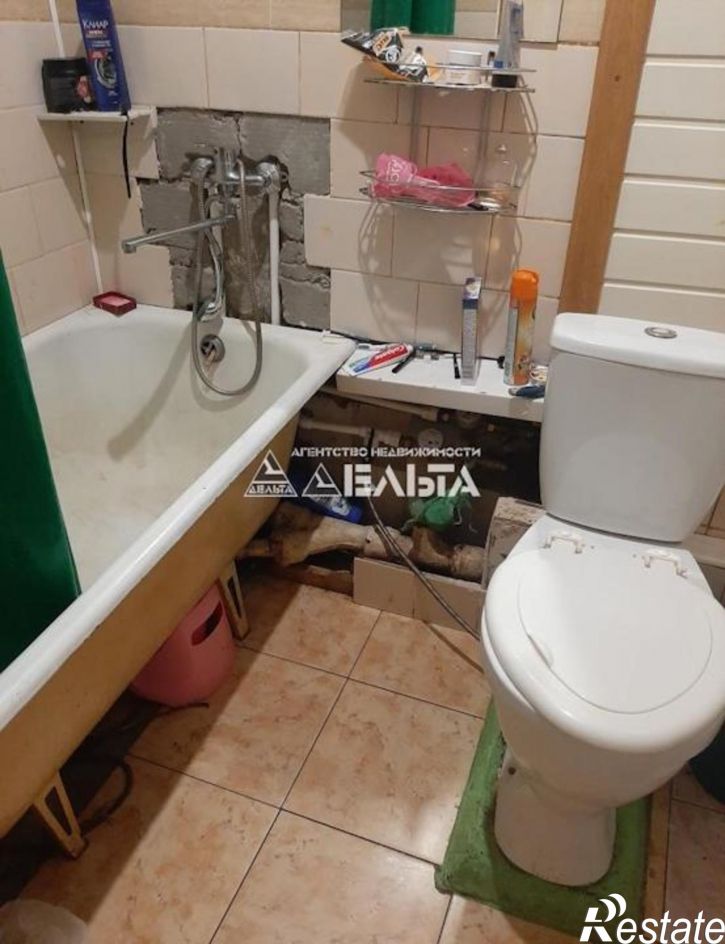 1-комн квартира Ветлужская, 24