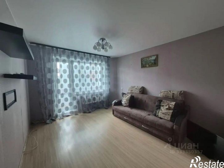 1-комн квартира ул Свечникова, 9,  д. 9