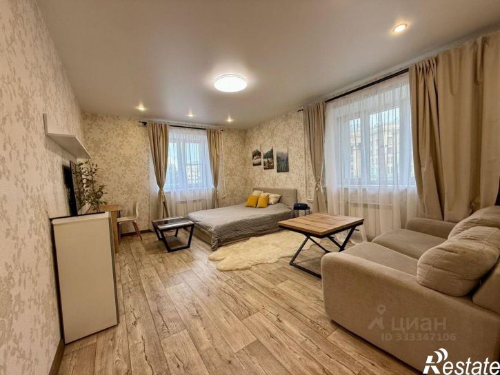 1-комн квартира ул Медкадры, 9,  д. 9
