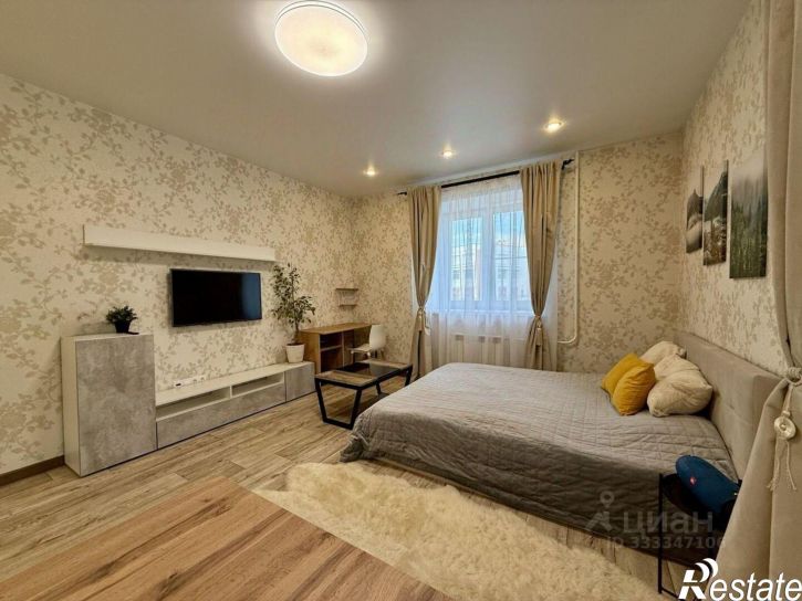 1-комн квартира ул Медкадры, 9,  д. 9