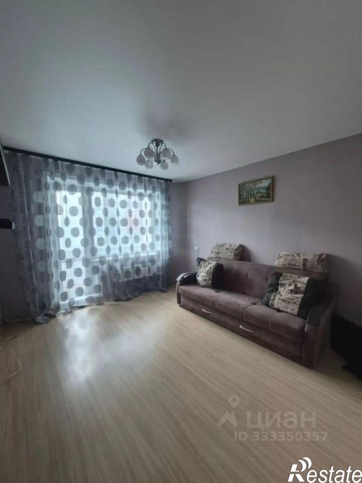 1-комн квартира ул Свечникова, 9,  д. 9