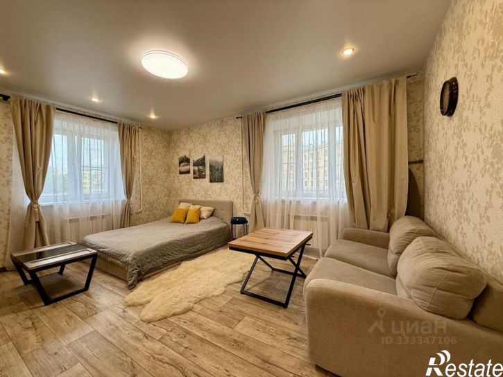1-комн квартира ул Медкадры, 9,  д. 9